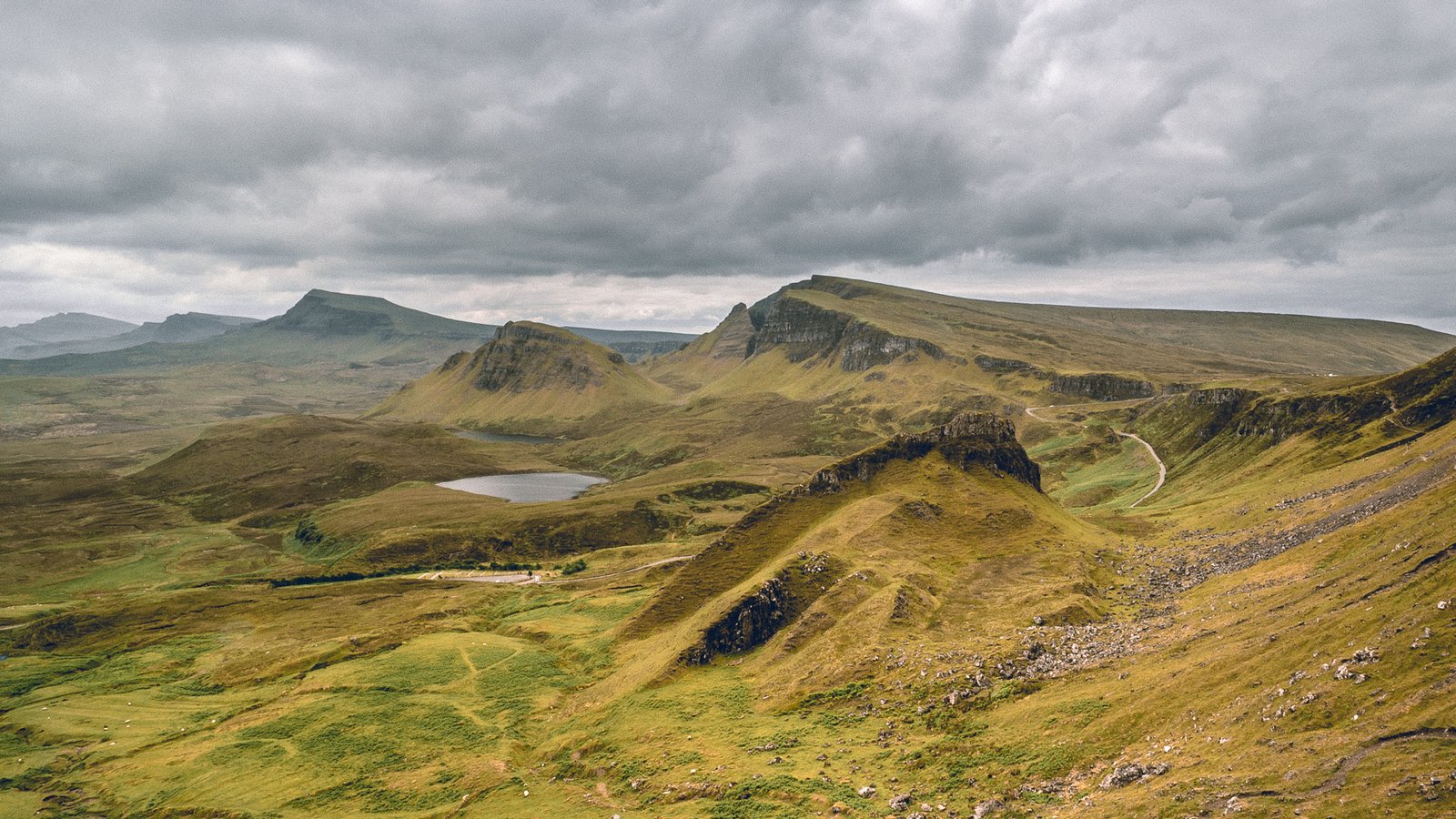 Scotland – Highlands in 1 week
