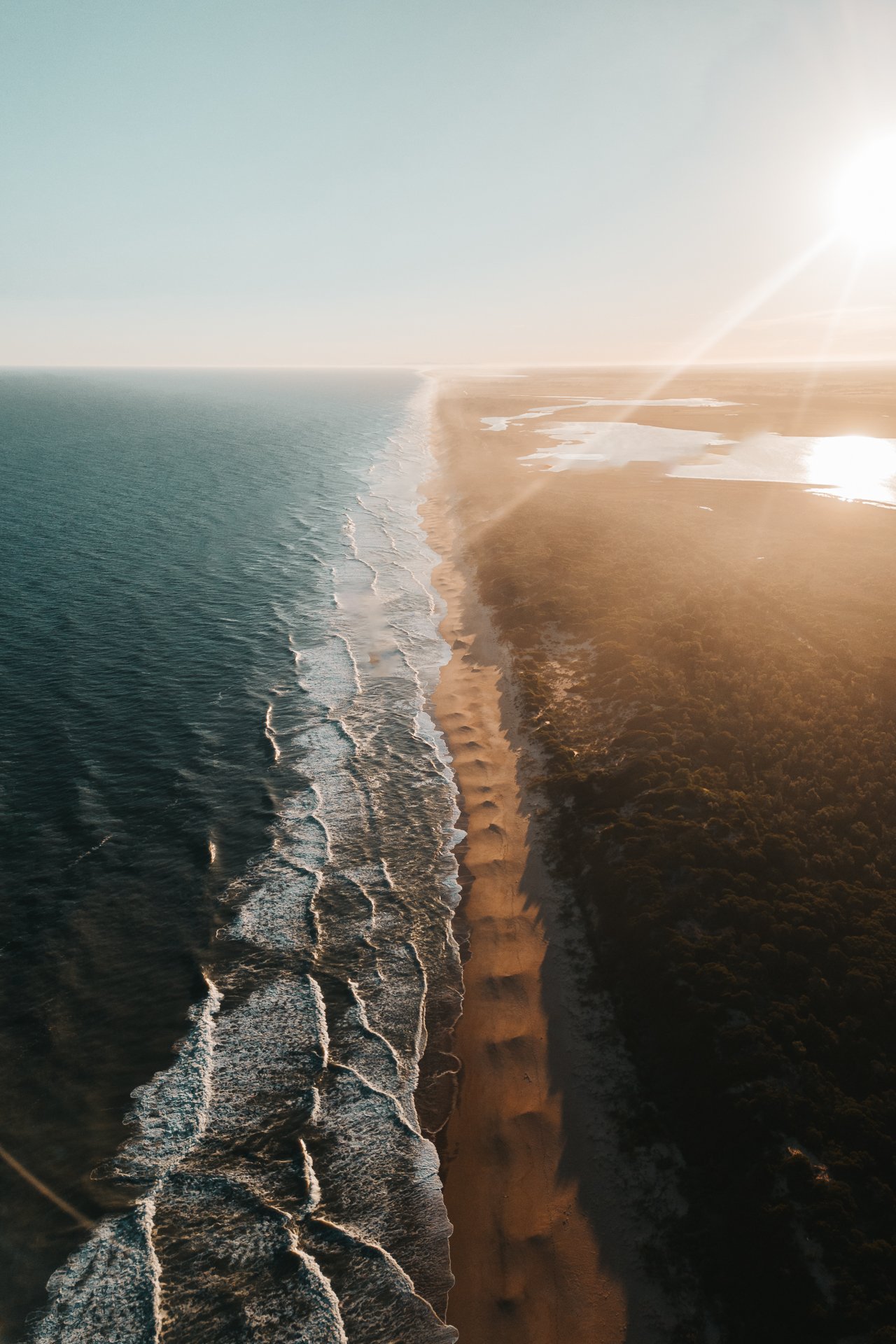 Ninety Mile Beach