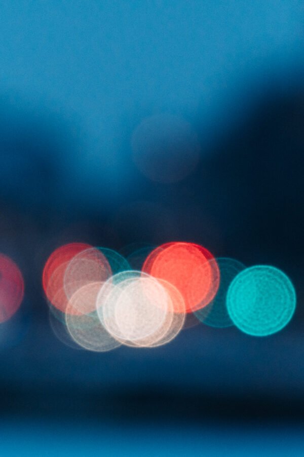 Bokeh en Oslo