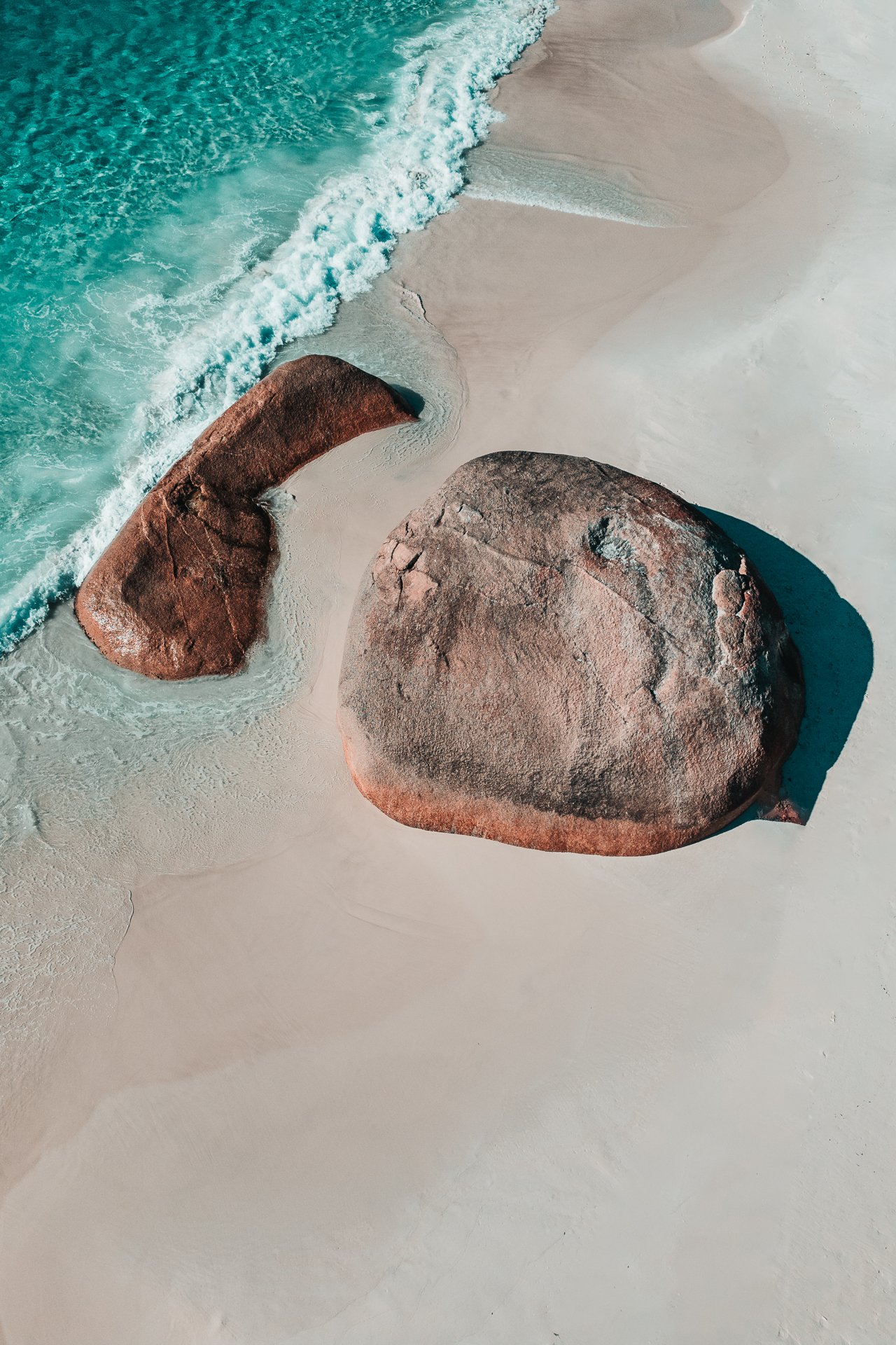 Rock and Sea