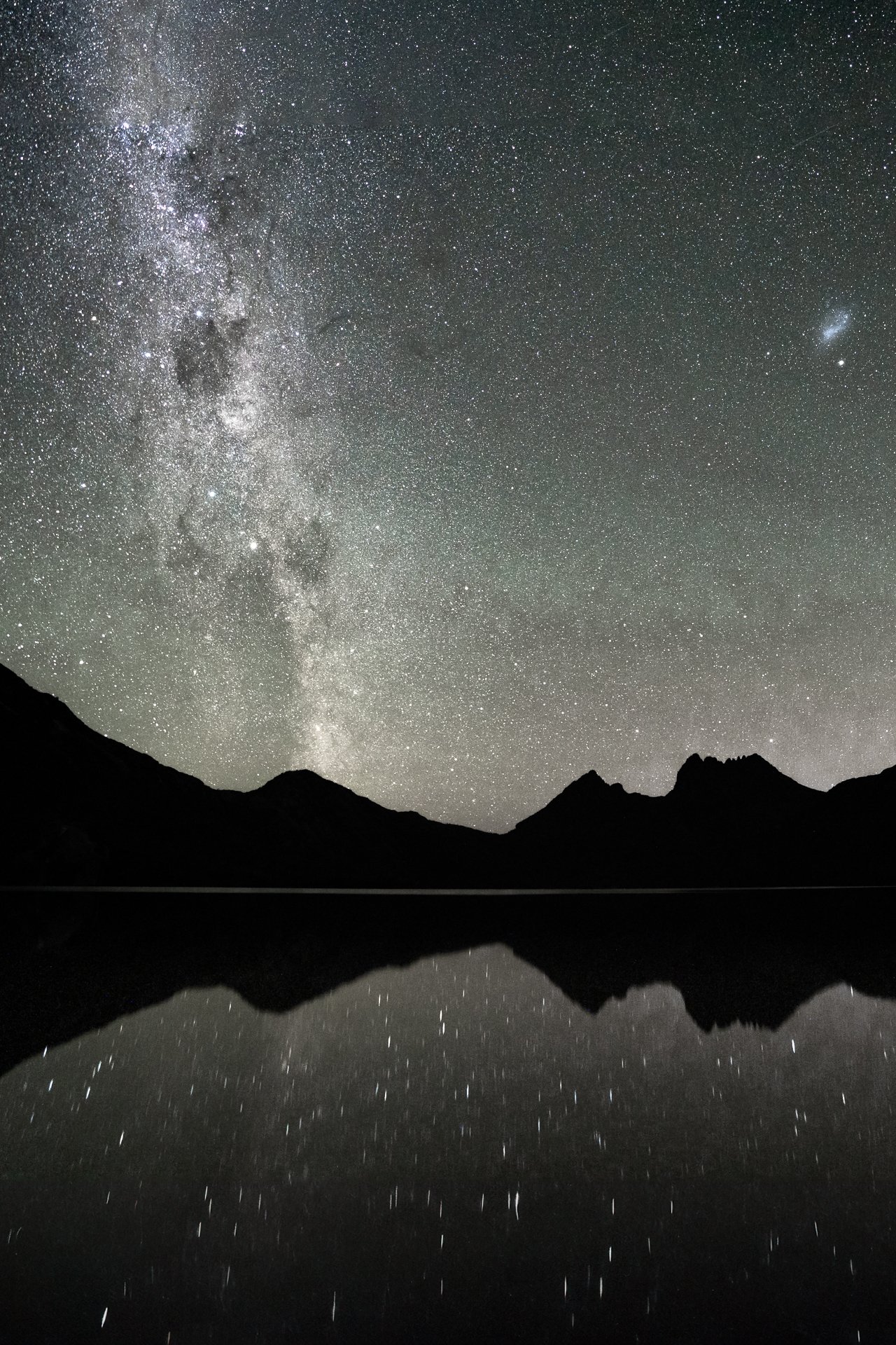 Tasmania Sky