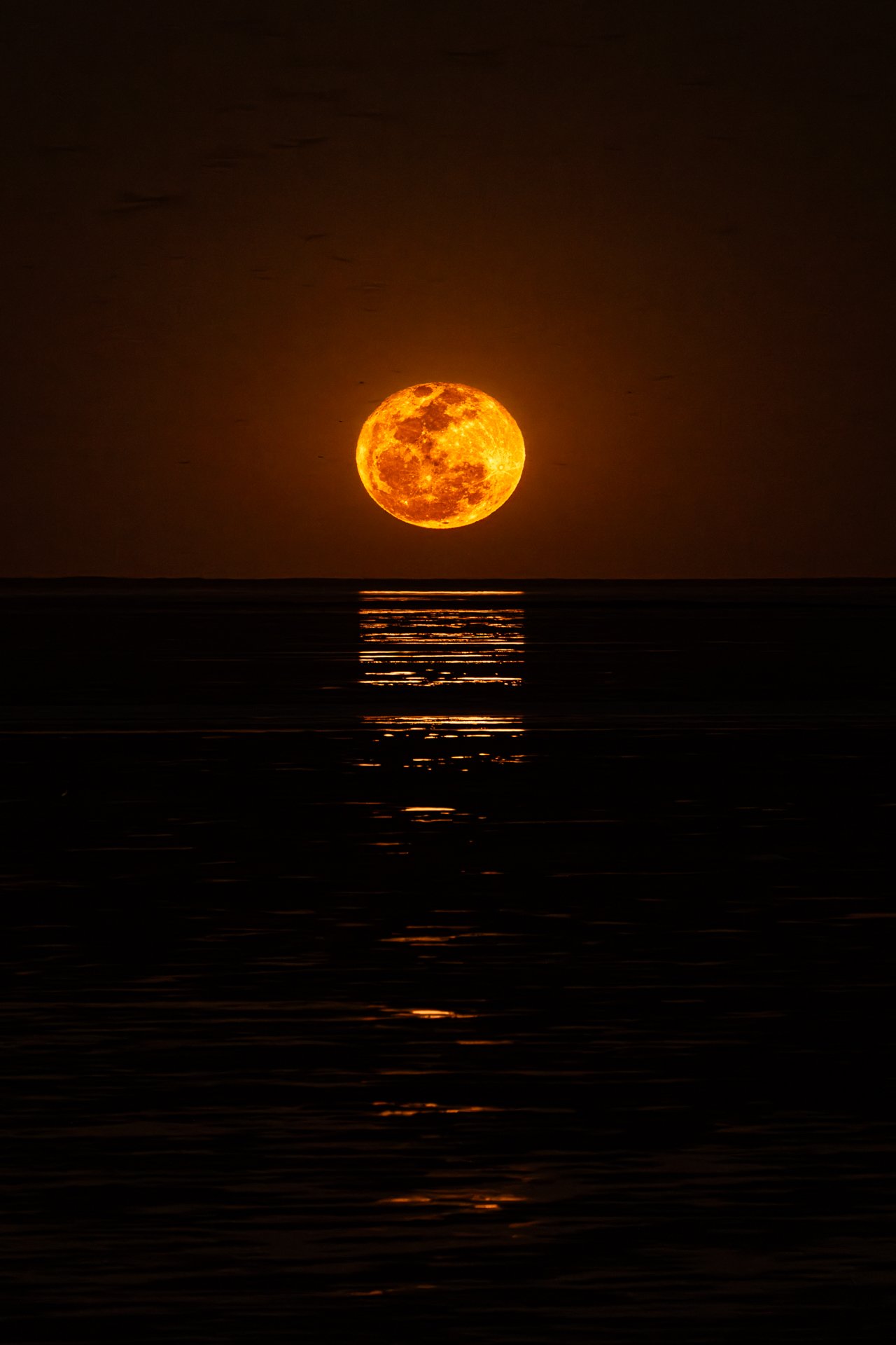 Staircase to the moon