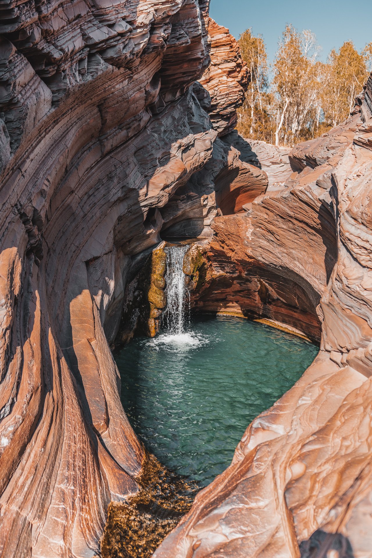 Karijini jewel