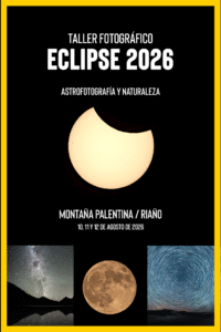 Eclipse 2026 (3 Días)