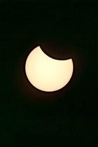 Eclipse 2026 (3 Días)
